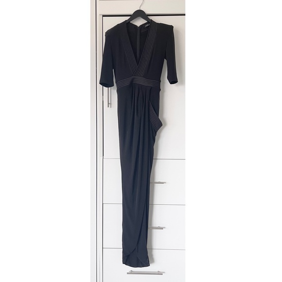 Zhivago Eye of Horus Dress (Gown) - Black - Picture 4 of 8